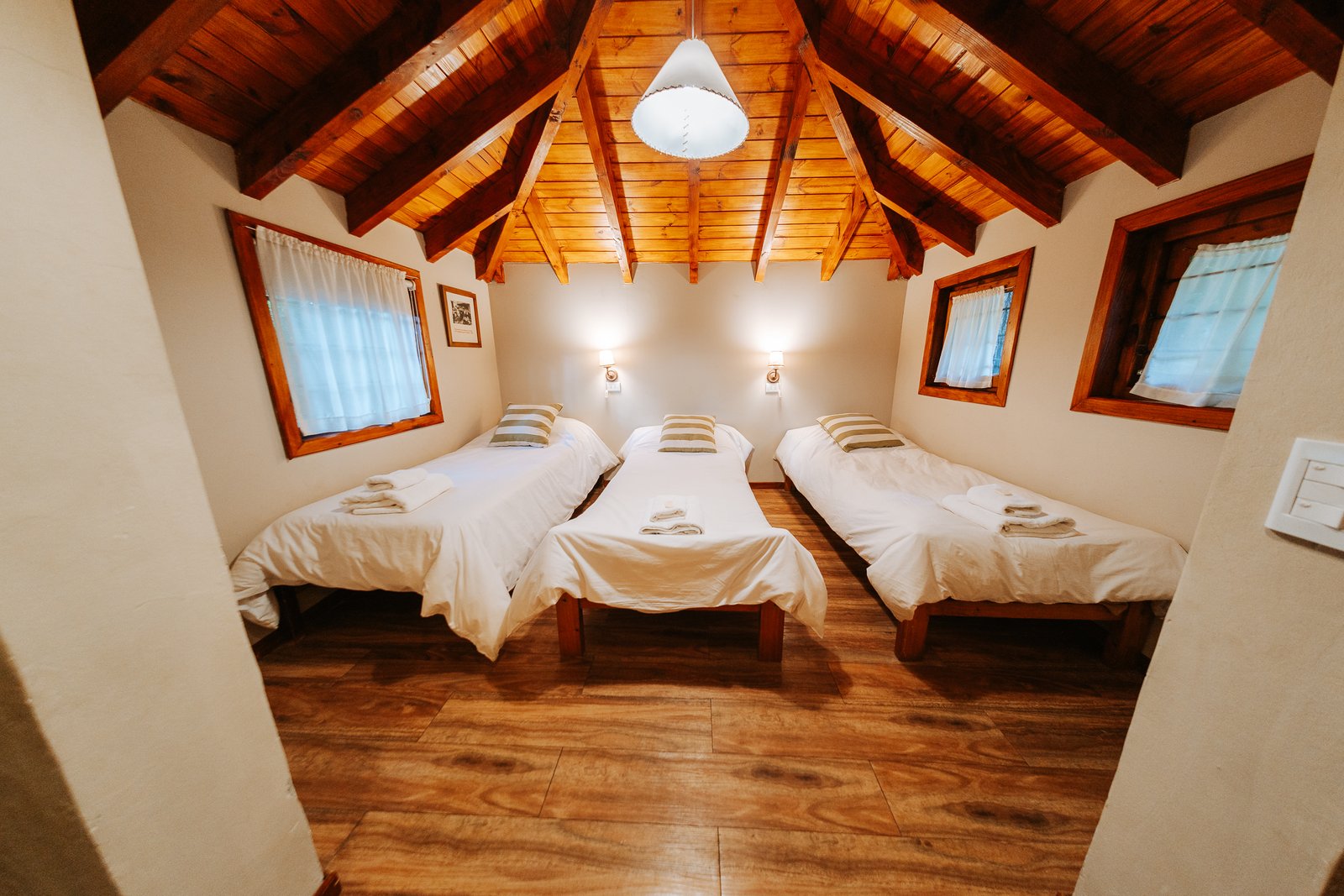 Cabaña Arrayán Con Costa de Lago